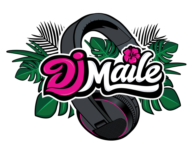 DJ Maile Entertainment logo